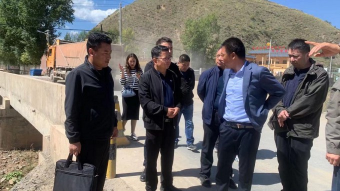 伟德国际victor·1946源自集团帮扶工作全面铺开