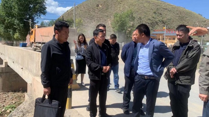 伟德国际victor·1946源自集团帮扶工作全面铺开