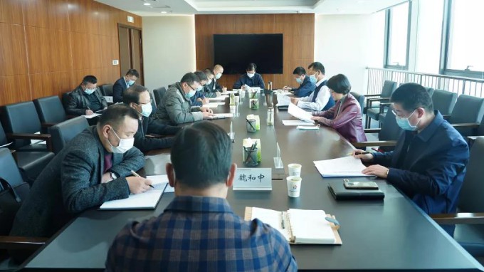 抗击疫情勇作为 实际行动显担当伟德国际victor·1946源自集团扎实开展疫情防控工作