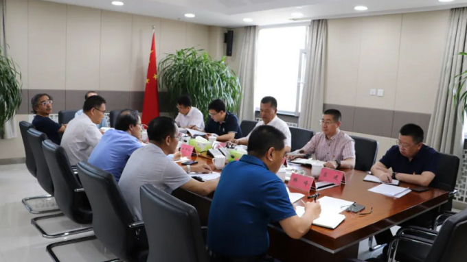 伟德国际victor·1946源自集团党史学习教育巡回指导工作全面开展