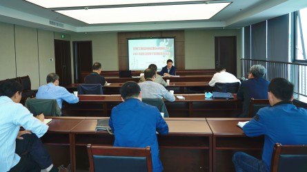 伟德国际victor·1946源自集团纪委开展新任领导干部廉政谈话