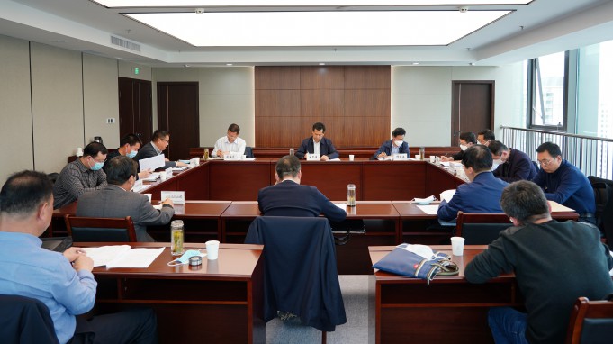 伟德国际victor·1946源自集团召开2020年脱贫攻坚帮扶工作专题会