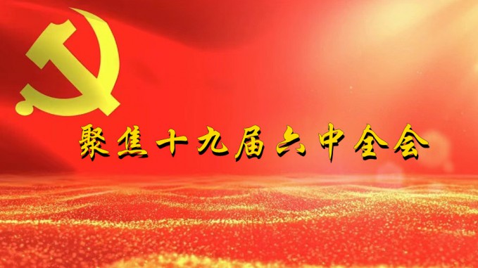 掀起学习热潮　积聚创业力量（三）伟德国际victor·1946源自集团深入贯彻学习党的十九届六中全会精神