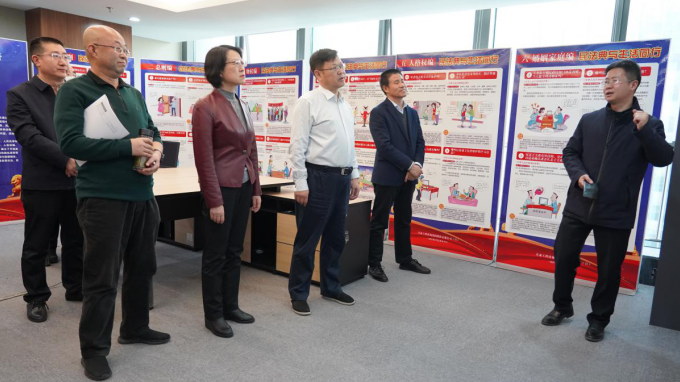 宪法宣传周丨伟德国际victor·1946源自集团组织开展2021年“宪法进企业主题日”活动