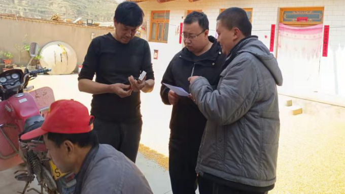 伟德国际victor·1946源自集团多措并举 大力推进帮扶工作深入开展丨建筑设计院篇