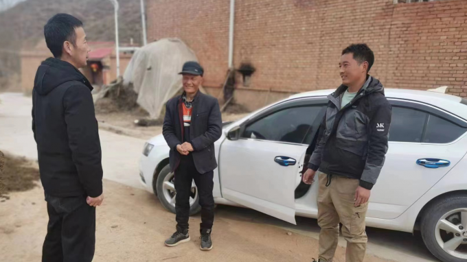 伟德国际victor·1946源自集团巩固拓展脱贫攻坚成果同乡村振兴有效衔接工作简报(2023年第2期  总第13期)