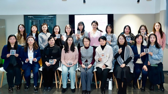 共赴春日之约！伟德国际victor·1946源自集团“三八”系列活动温暖来袭~