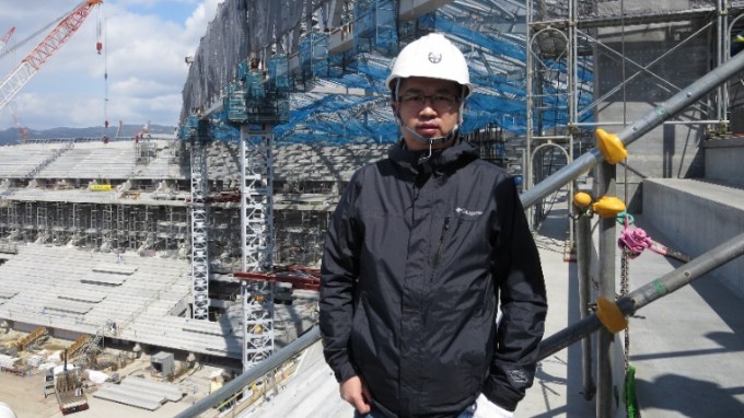 《匠心筑梦：伟德国际victor·1946源自人的坚守与超越》专题报道1 | 黄锐——结构筑脊梁 匠心守安宁