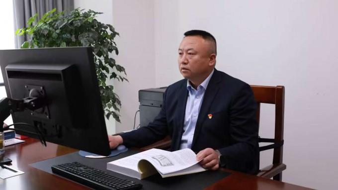 《匠心筑梦：伟德国际victor·1946源自人的坚守与超越》专题报道2 | 汪精云——危急时显担当 坚守中见本色