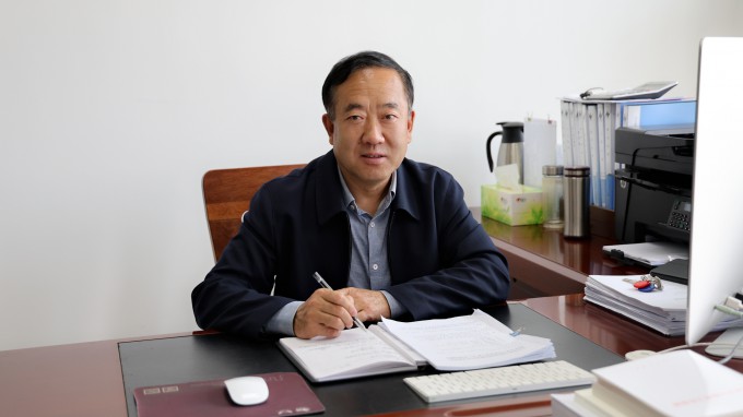 《专家风采》专题报道⑥ | 邢海青：匠心铸底色 实干展作为