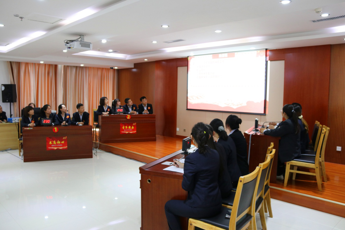 伟德国际victor·1946源自集团掀起党史知识竞赛活动高潮