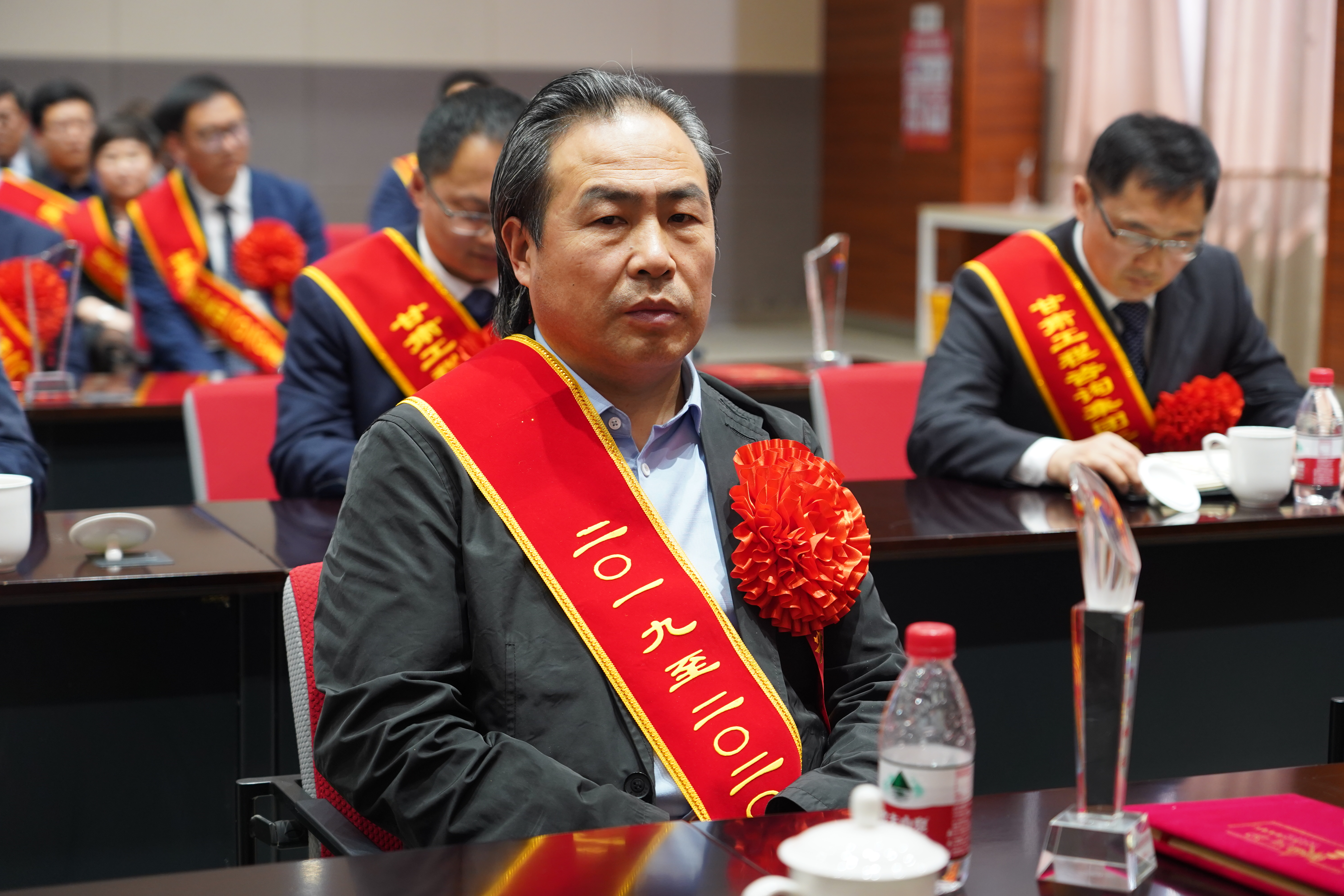 榜样的力量：伟德国际victor·1946源自集团2019—2020年度劳动模范系列报道（一）<br/>樊建仓