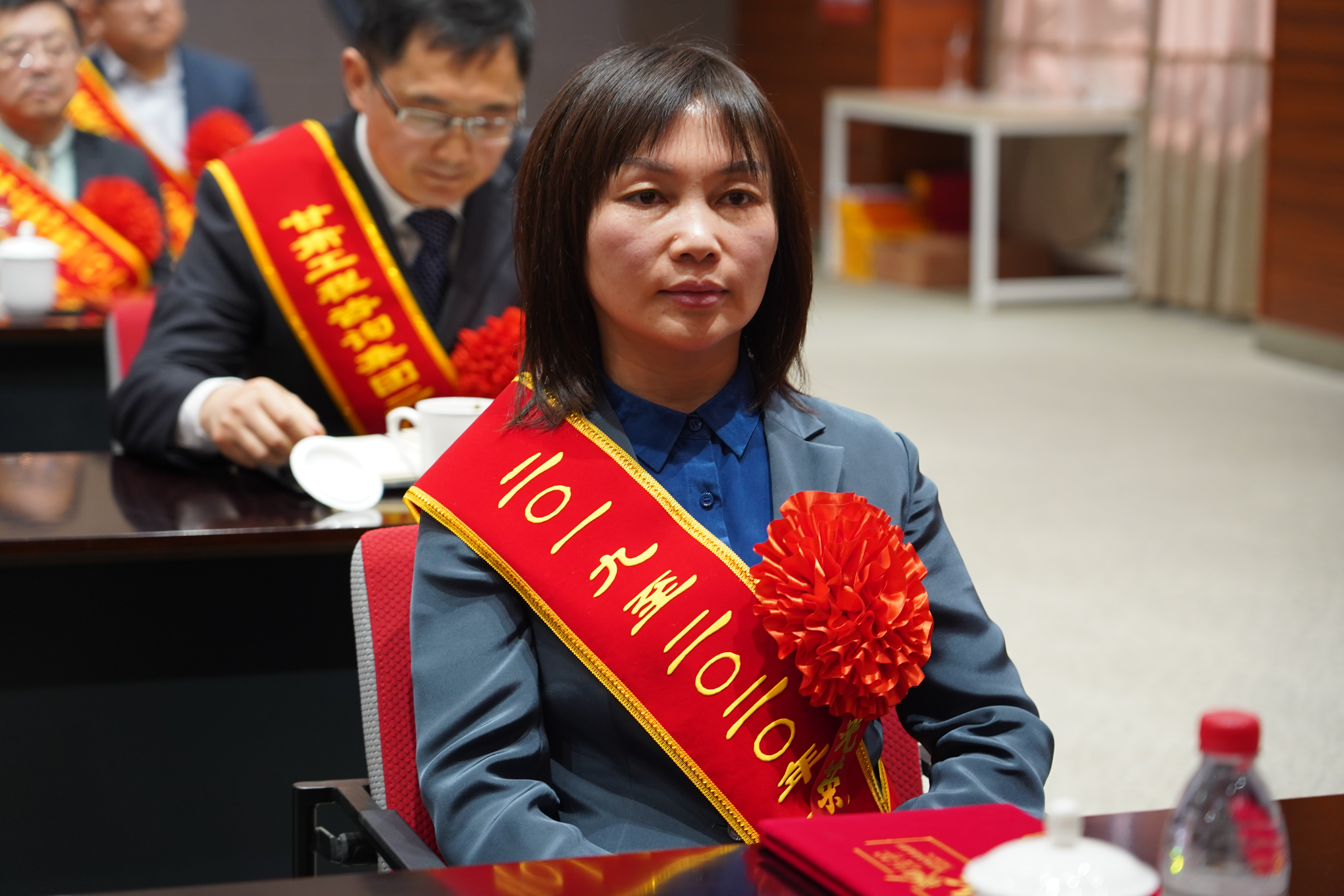 榜样的力量：伟德国际victor·1946源自集团2019—2020年度劳动模范（二） 张宏颖