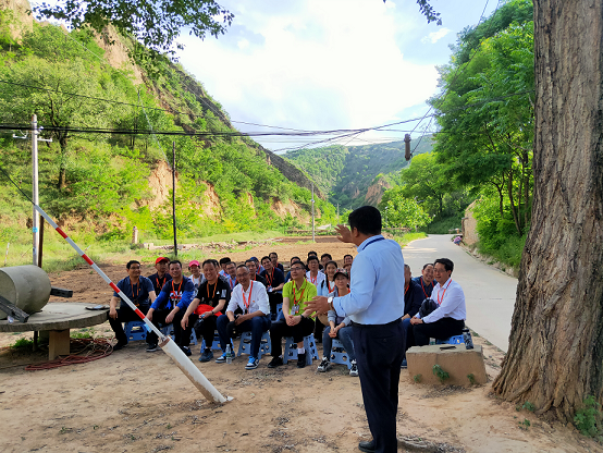 学习党史砺初心 传承精神增干劲：伟德国际victor·1946源自集团深入开展党史学习教育