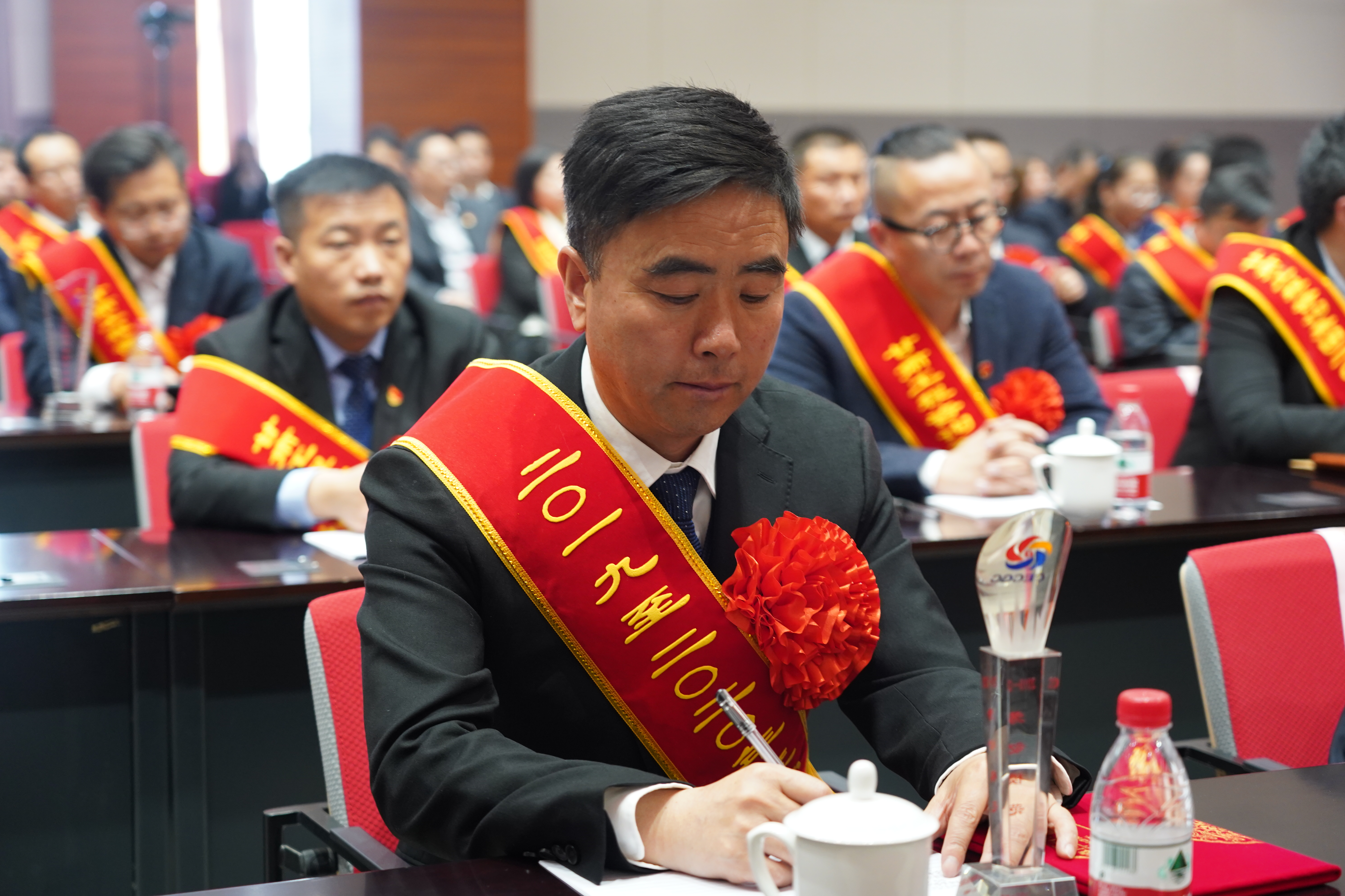 榜样的力量:伟德国际victor·1946源自集团2019—2020年度劳动模范系列报道(七)王克俊