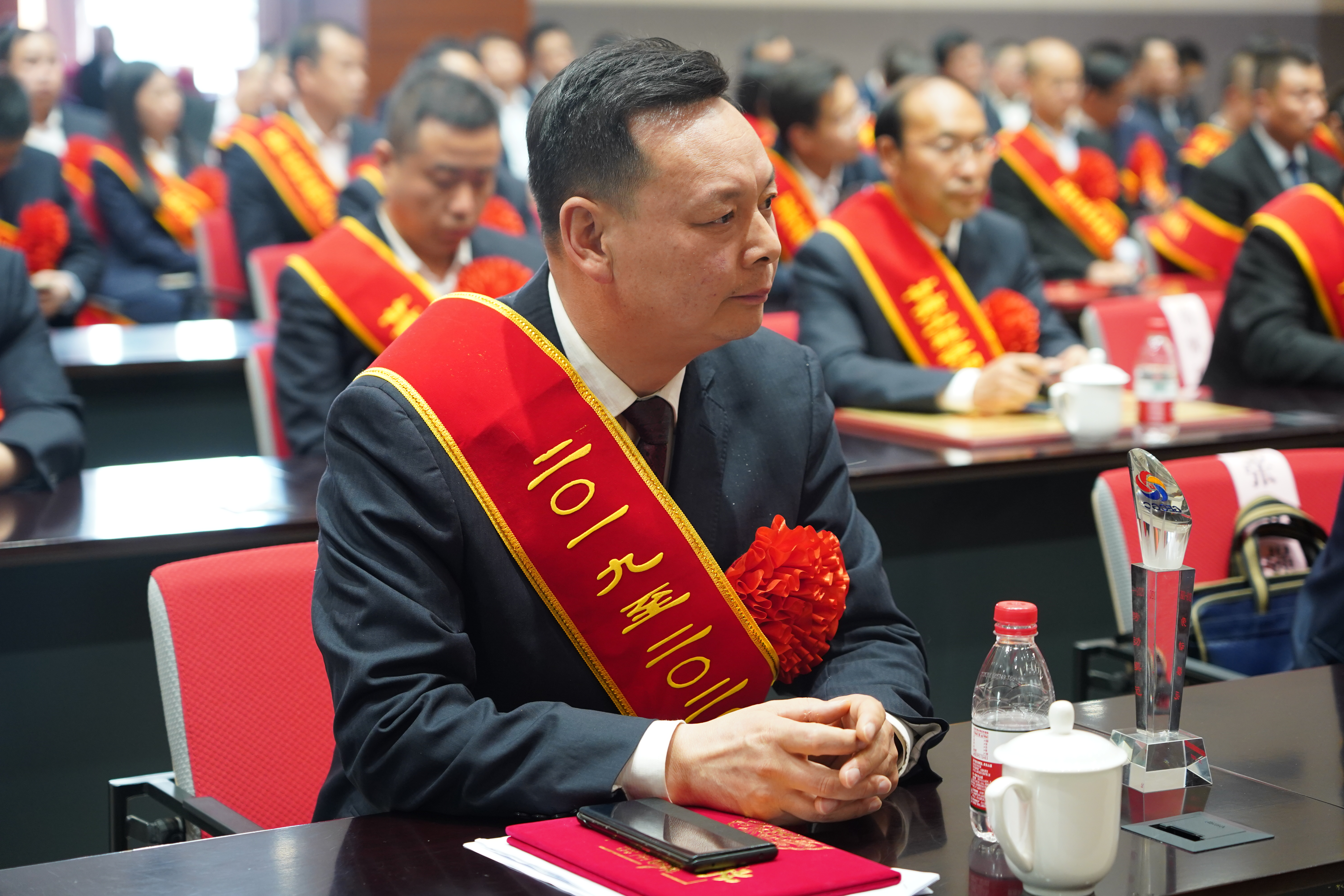 榜样的力量:伟德国际victor·1946源自集团2019—2020年度劳动模范系列报道(九)张昕朗