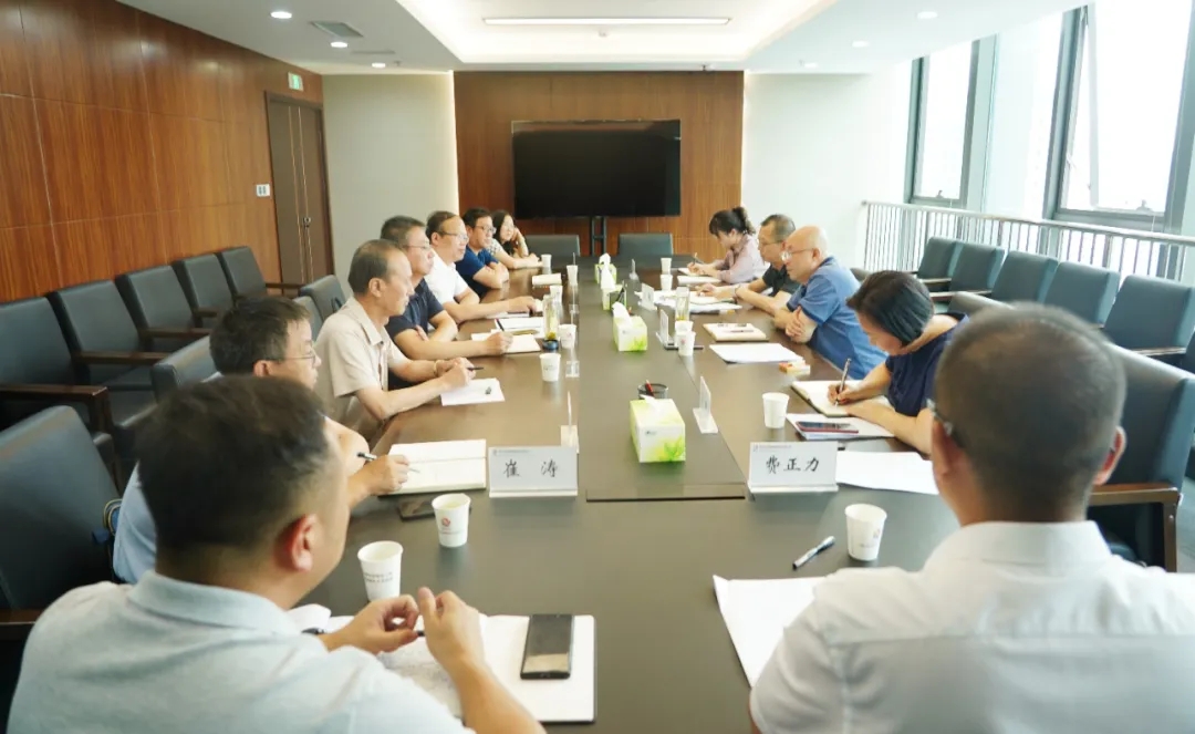 伟德国际victor·1946源自集团召开专利工作经验交流暨工作推进会