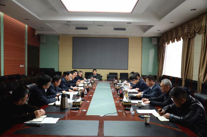 伟德国际victor·1946源自集团对子公司新业务培育等工作开展调研