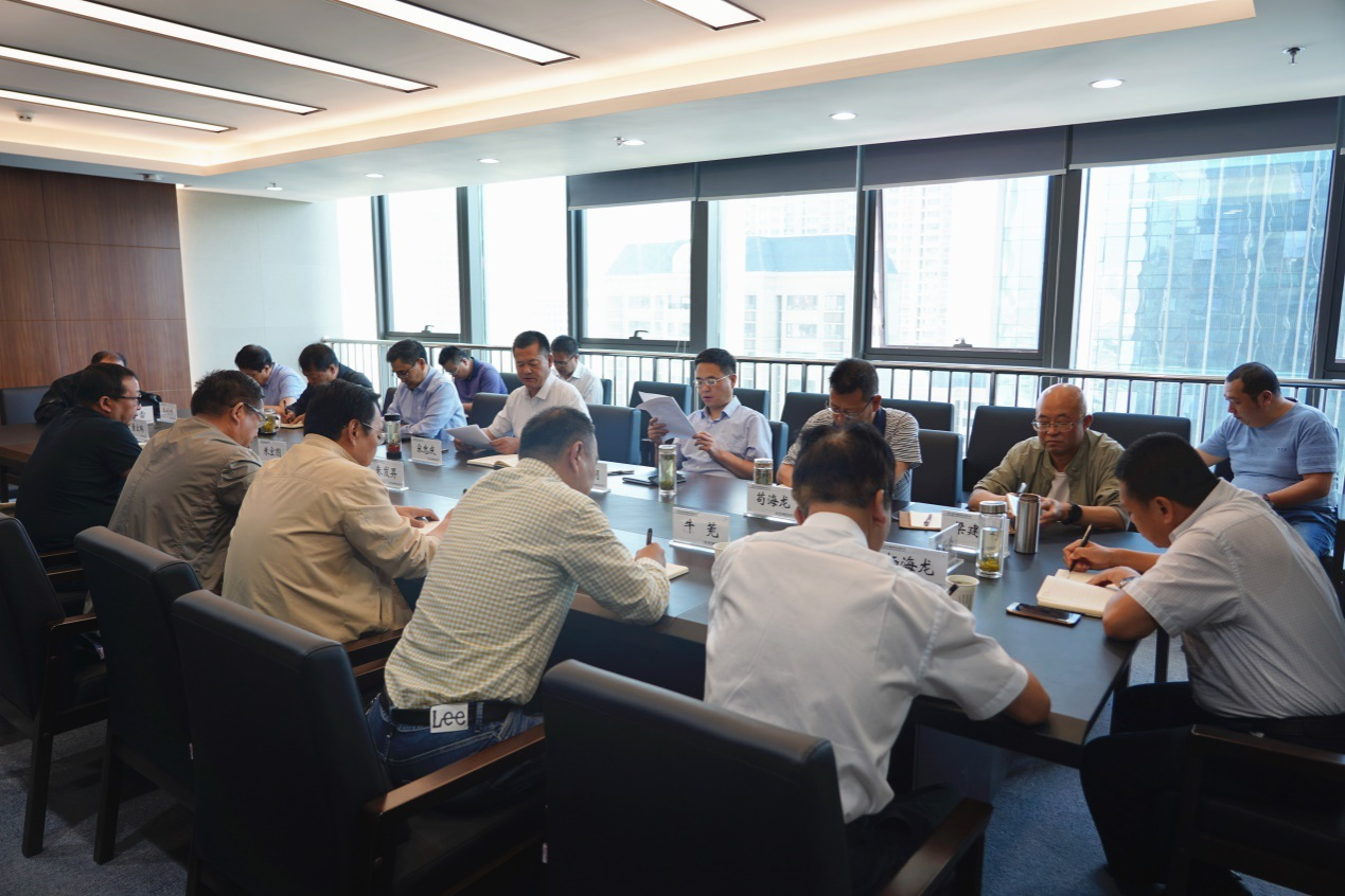 伟德国际victor·1946源自集团抢险救灾工作受到省政府国资委通报表扬