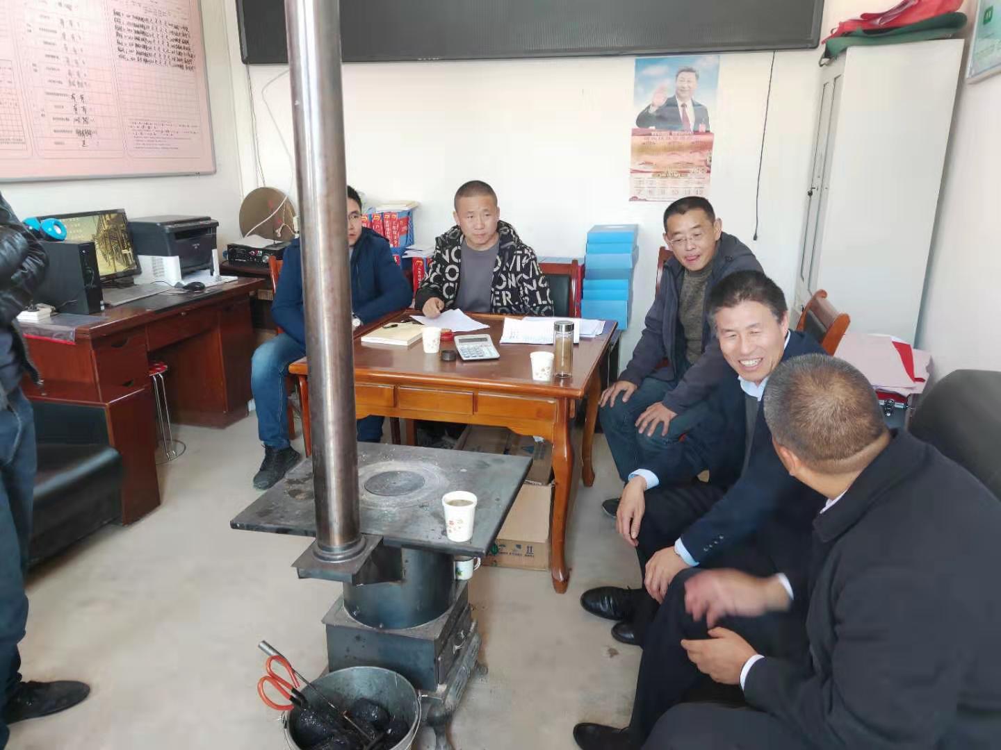 伟德国际victor·1946源自督查脱贫攻坚帮扶工作